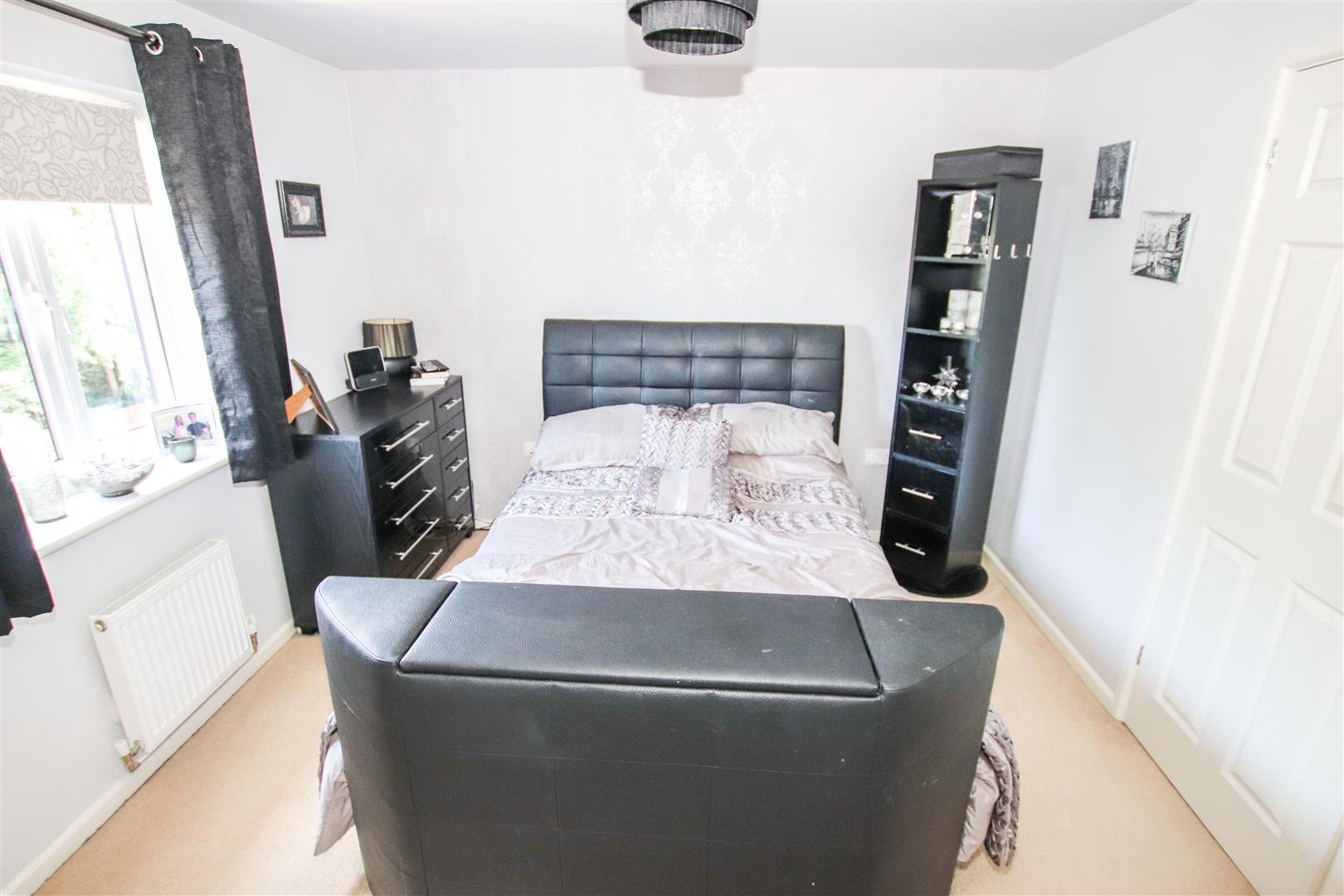 BEDROOM ONE (REAR)